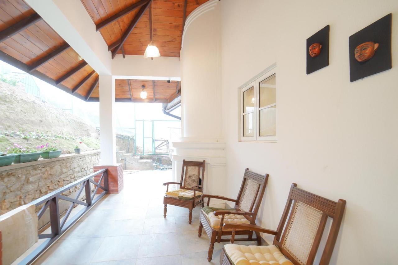 The Montfort, Nuwaraeliya Nuwara Eliya Extérieur photo
