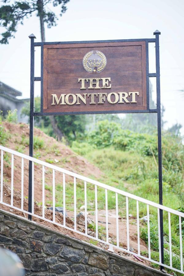 The Montfort, Nuwaraeliya Nuwara Eliya Extérieur photo